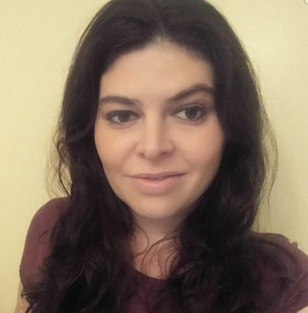 Meet your Posher, Kristina